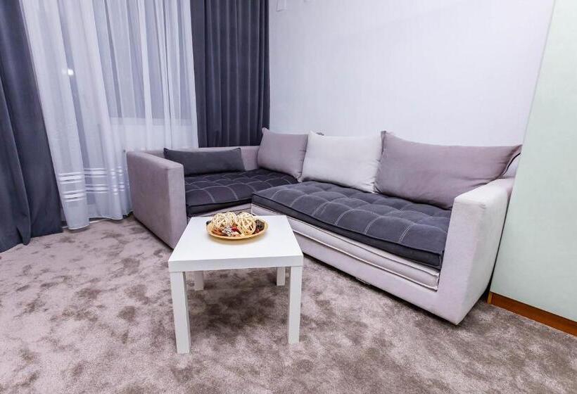 호텔 Komitite Complex