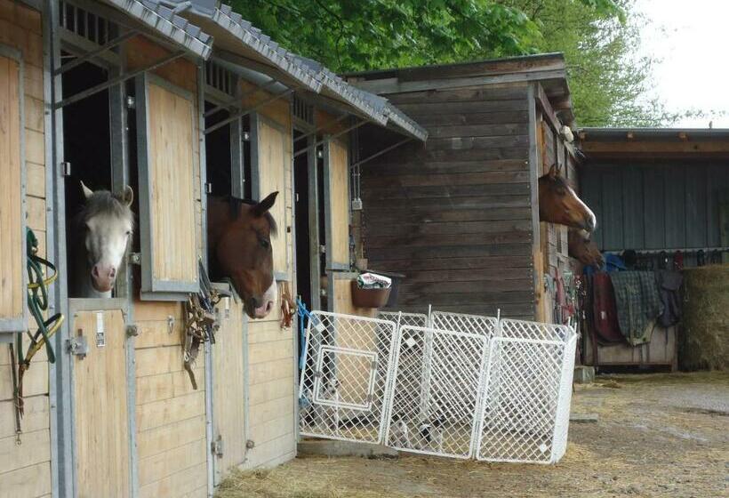 ホテル La Crémaillère