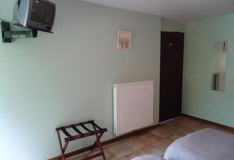 ホテル La Crémaillère