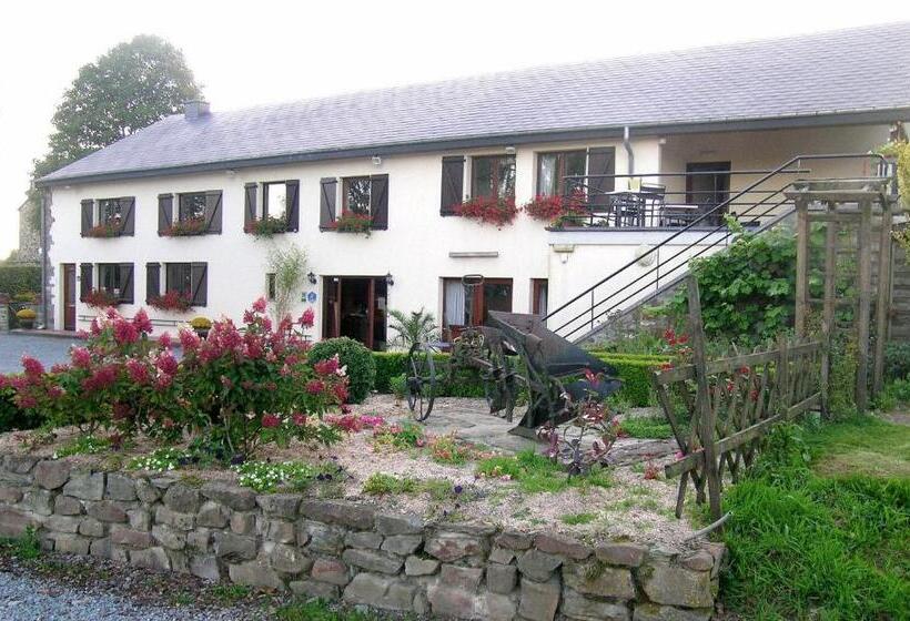 ホテル La Crémaillère