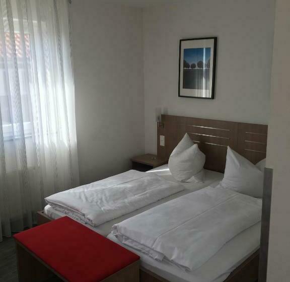 Landhotel Gasthof Am Berg