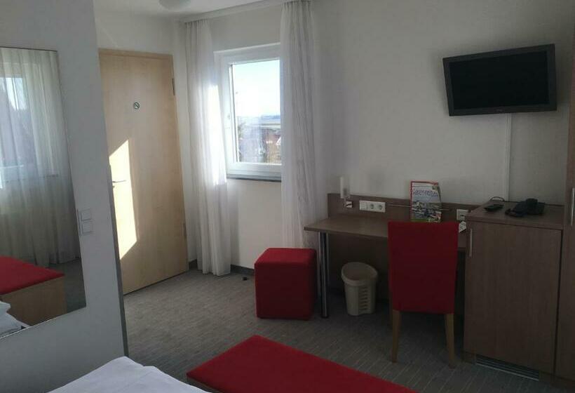 Landhotel Gasthof Am Berg