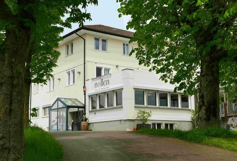 בית מלון כפרי & Restaurant Nollen
