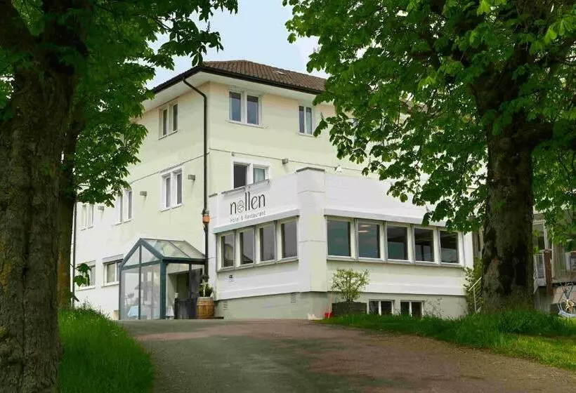 ホテル & Restaurant Nollen