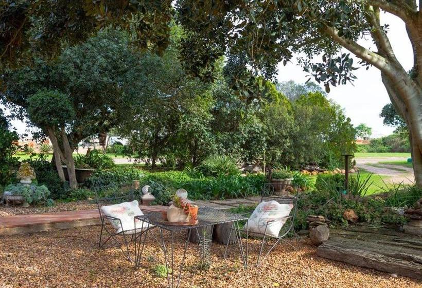 بنسيون Anna's Farm Stay