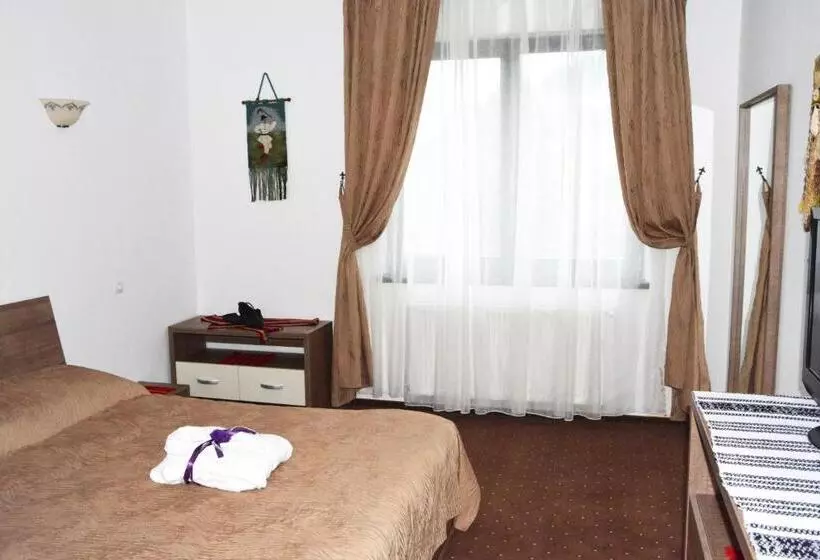 پانسیون Cabana Plapumioara
