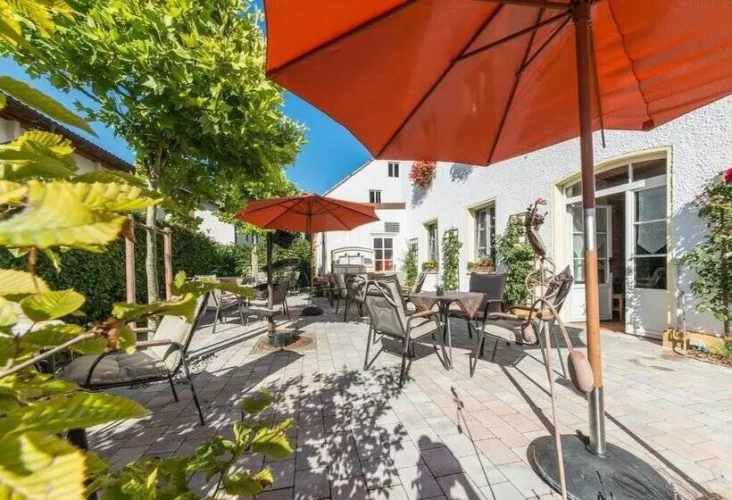 ペンション Gasthof Pritscher