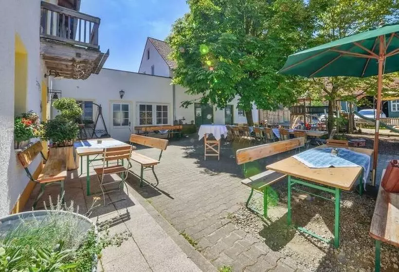 ペンション Gasthof Pritscher