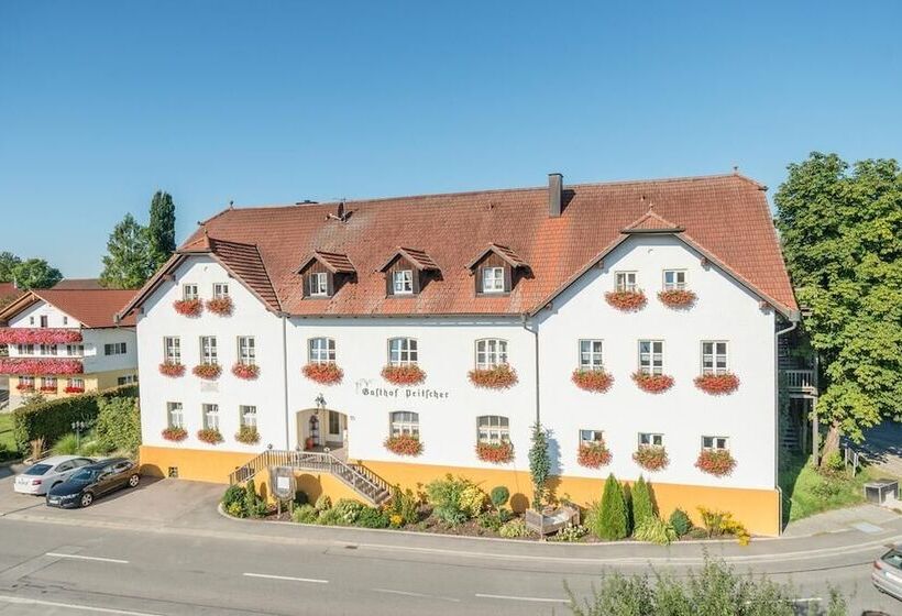 Pensão Gasthof Pritscher