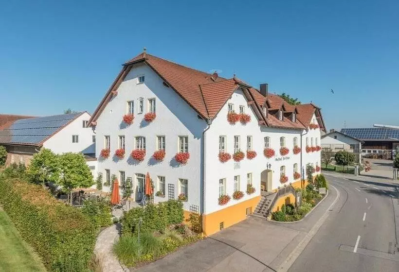 ペンション Gasthof Pritscher