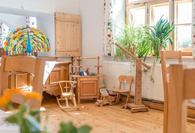 Pensão Gasthof Pritscher