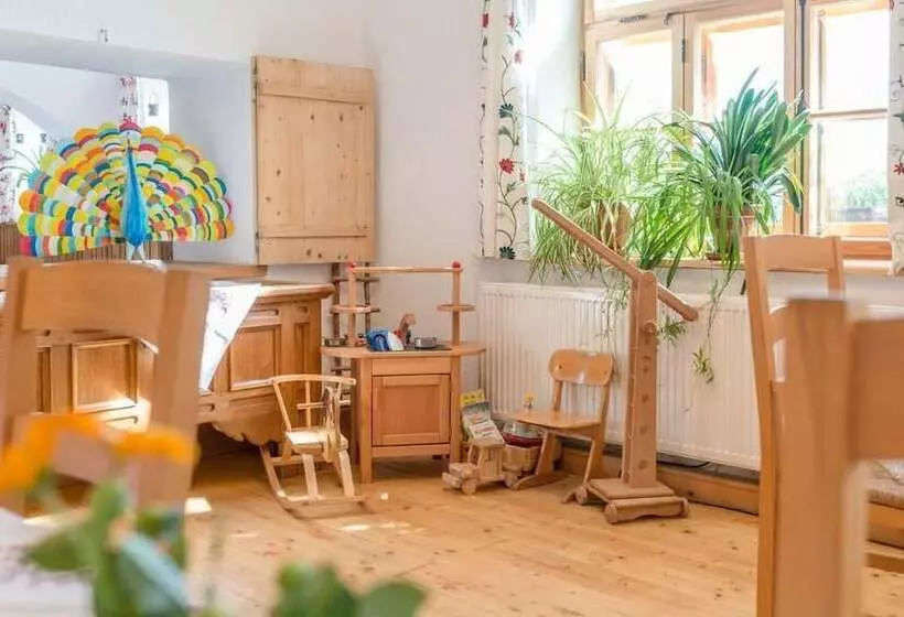 ペンション Gasthof Pritscher