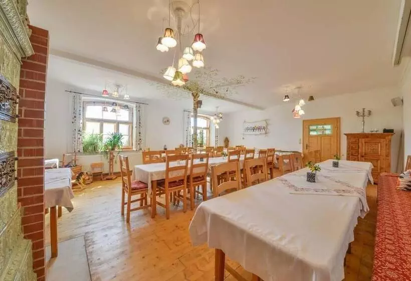 ペンション Gasthof Pritscher