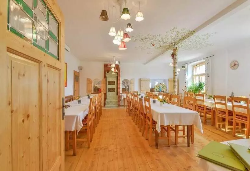 ペンション Gasthof Pritscher