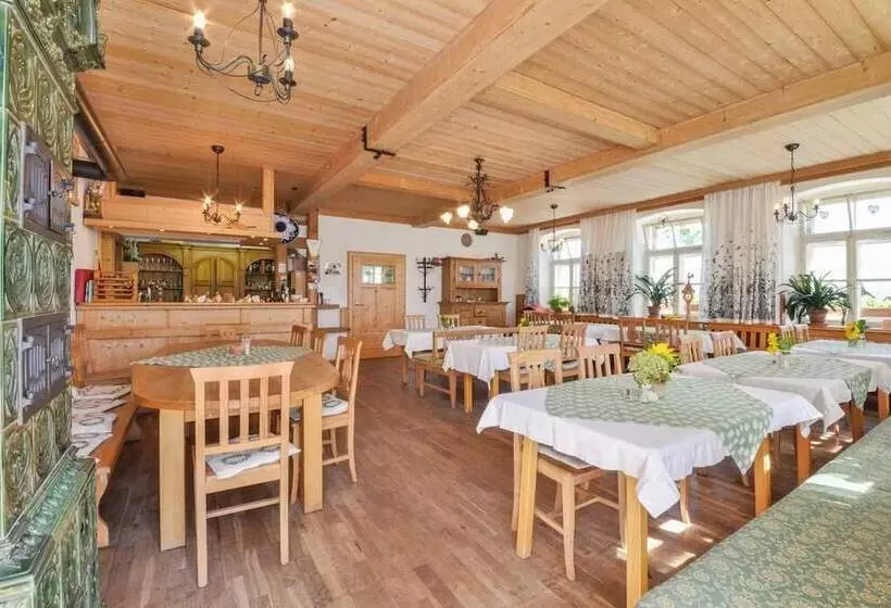 ペンション Gasthof Pritscher