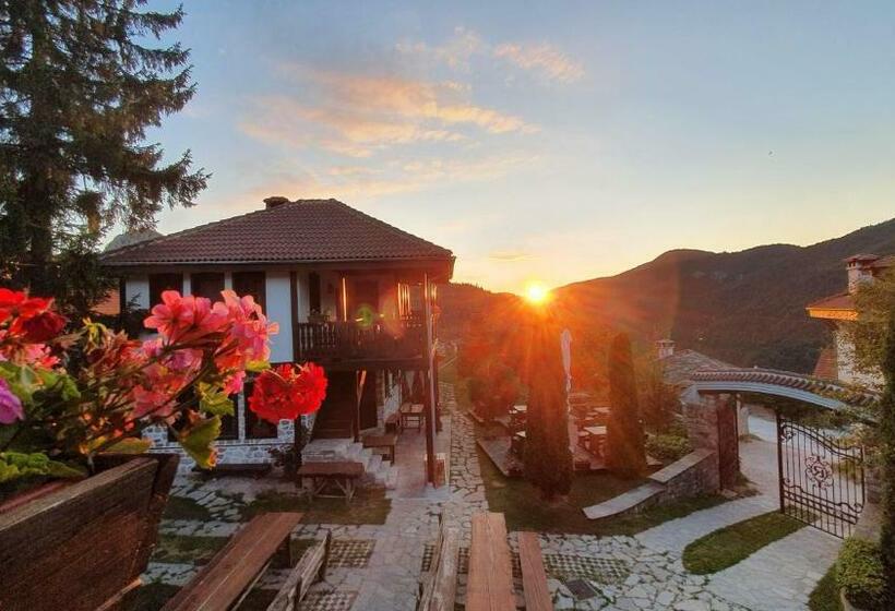 Пансион Rhodopes Legends