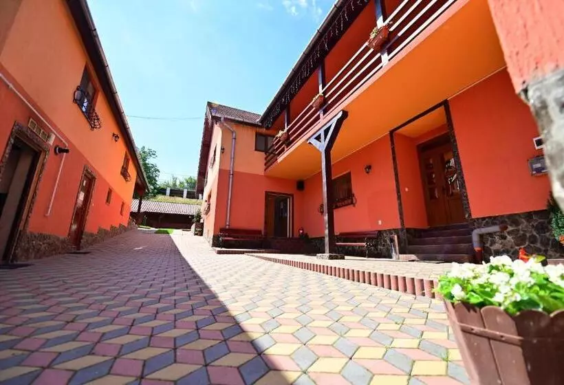 Pensiunea Darian & David