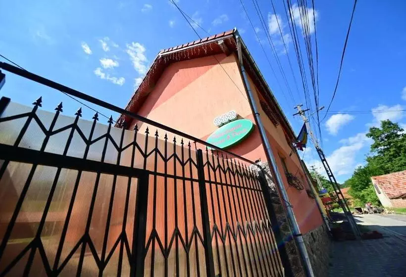 Pensiunea Darian & David