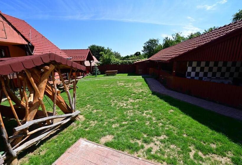 Pensiunea Darian & David