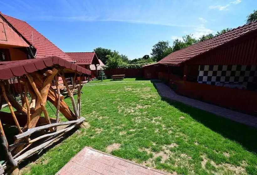 Pensiunea Darian & David