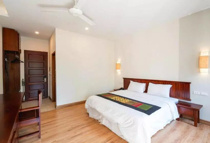 Lomakeskus Sabaidee Valley