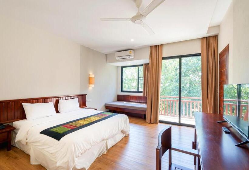 リゾートホテル Sabaidee Valley