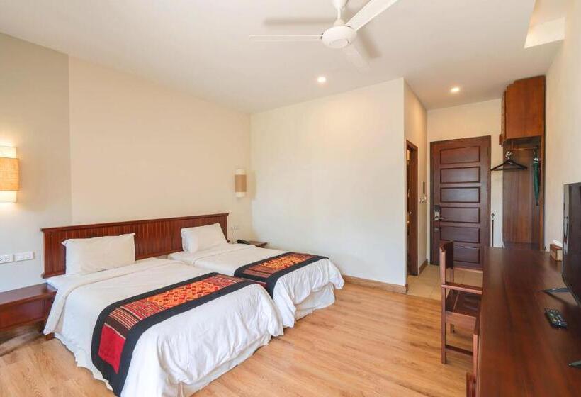 リゾートホテル Sabaidee Valley