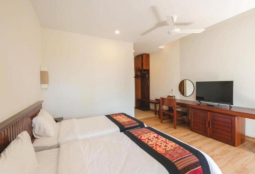 リゾートホテル Sabaidee Valley