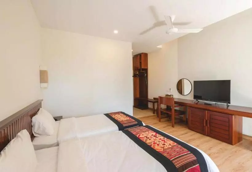 Lomakeskus Sabaidee Valley