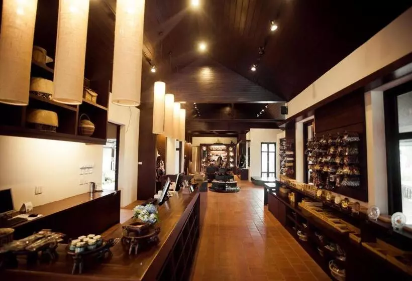 Lomakeskus Sabaidee Valley