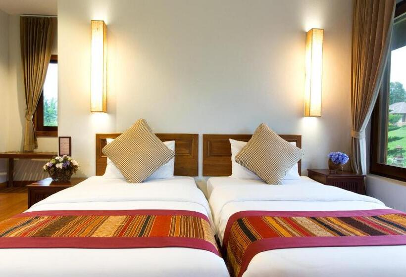 リゾートホテル Sabaidee Valley