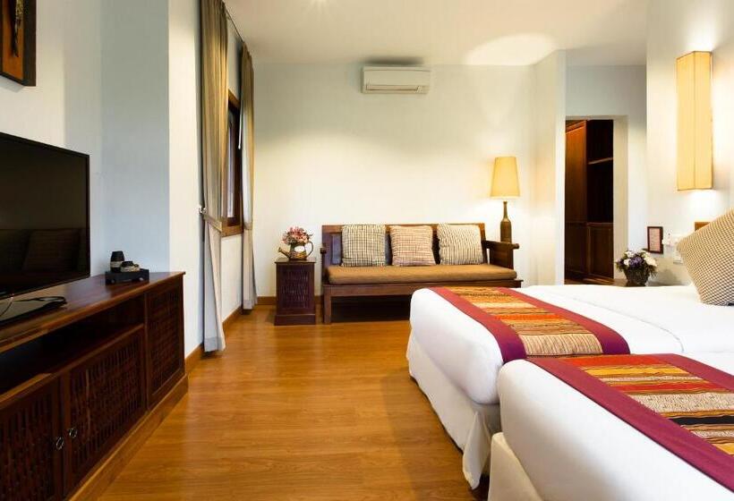 リゾートホテル Sabaidee Valley