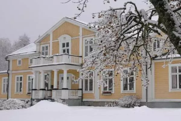 Spånhults Herrgård Hostel