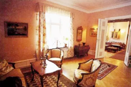 Spånhults Herrgård Hostel