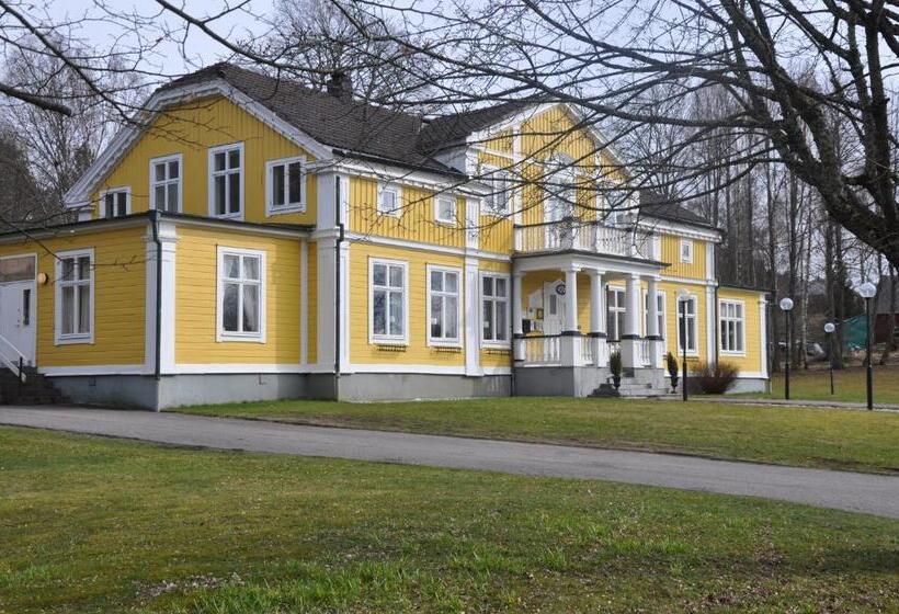 Spånhults Herrgård Hostel