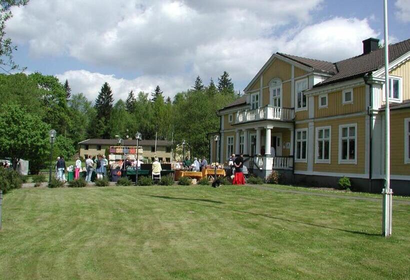 Spånhults Herrgård Hostel