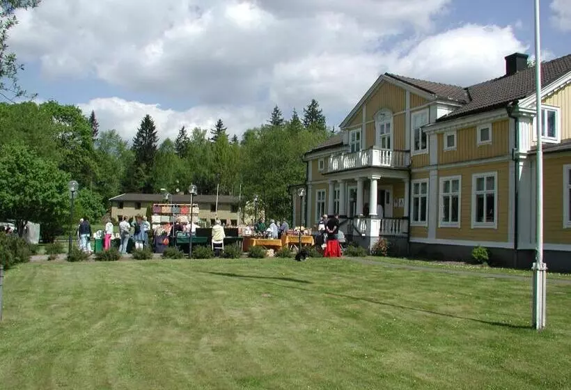 Spånhults Herrgård Hostel