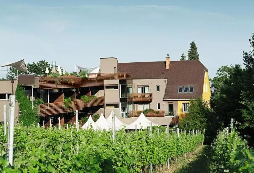 Weingartenhotel Harkamp Südsteiermark