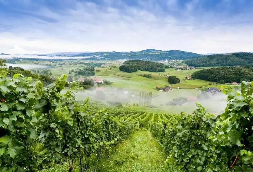 Weingartenhotel Harkamp Südsteiermark