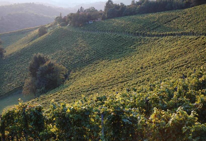 Weingartenhotel Harkamp Südsteiermark