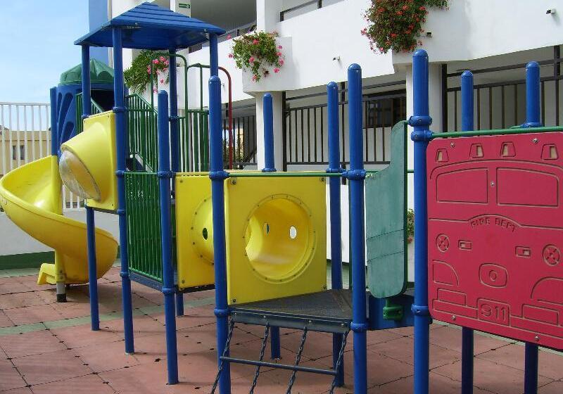 Aguamar Apartamentos, Los Cristianos Downtown