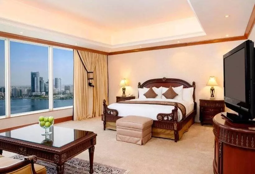 Corniche Hotel Sharjah