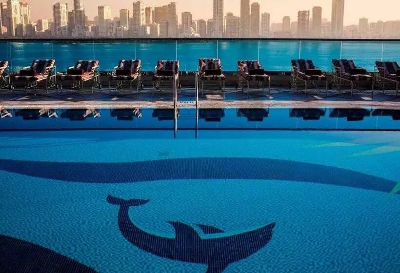 Corniche Hotel Sharjah