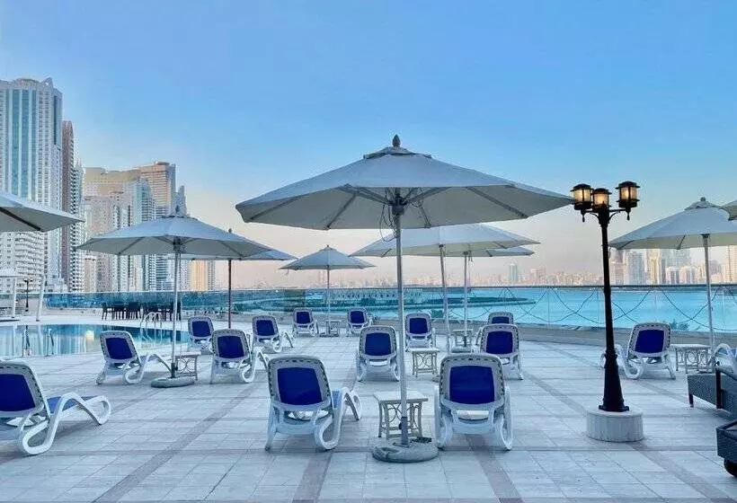 Corniche Hotel Sharjah