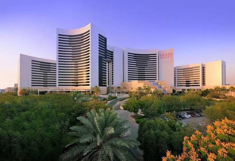 Grand Hyatt Dubai Resort & Waterpark