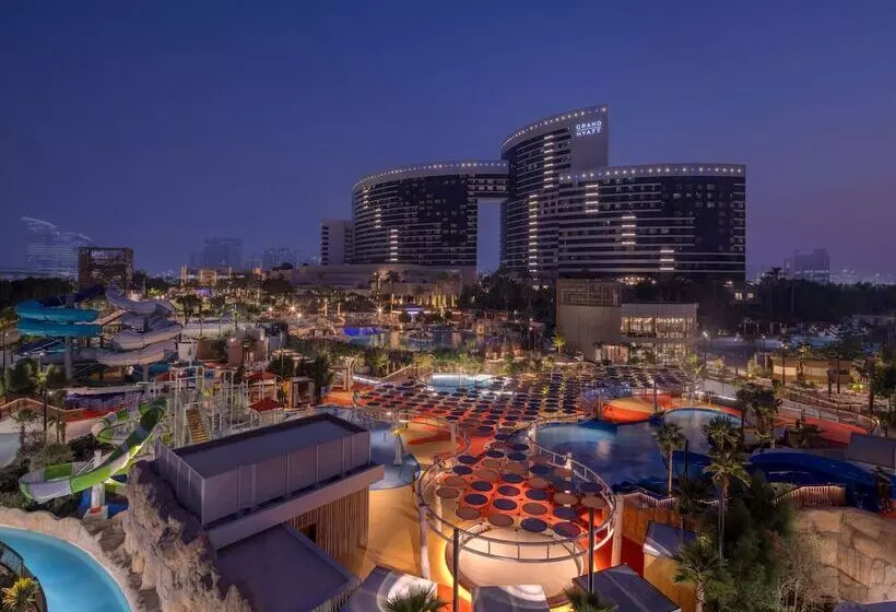 Grand Hyatt Dubai Resort & Waterpark