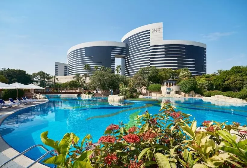 Grand Hyatt Dubai Resort & Waterpark