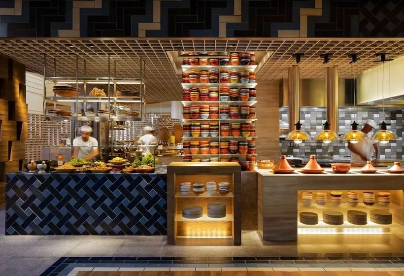 Grand Hyatt Dubai Resort & Waterpark