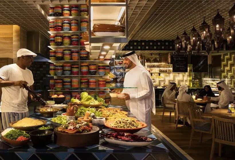 Grand Hyatt Dubai Resort & Waterpark