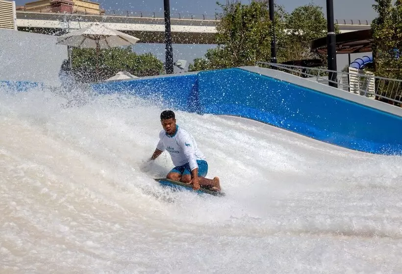 Grand Hyatt Dubai Resort & Waterpark